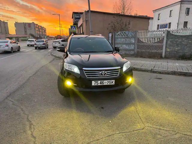 Toyota Vanguard