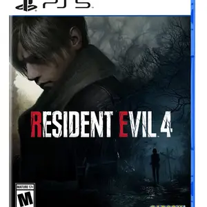 Usa resident evil 4 ps5, Улаанбаатар — Сүхбаатар — 220 мянгат