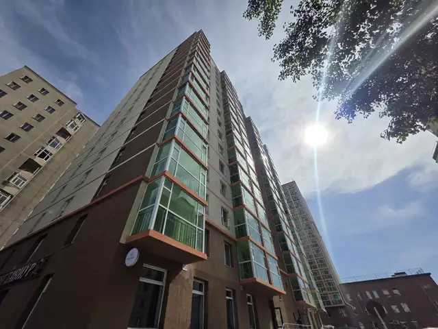 100 residence 2 өрөө 58.16мкв, Улаанбаатар — Сүхбаатар — 100 айл