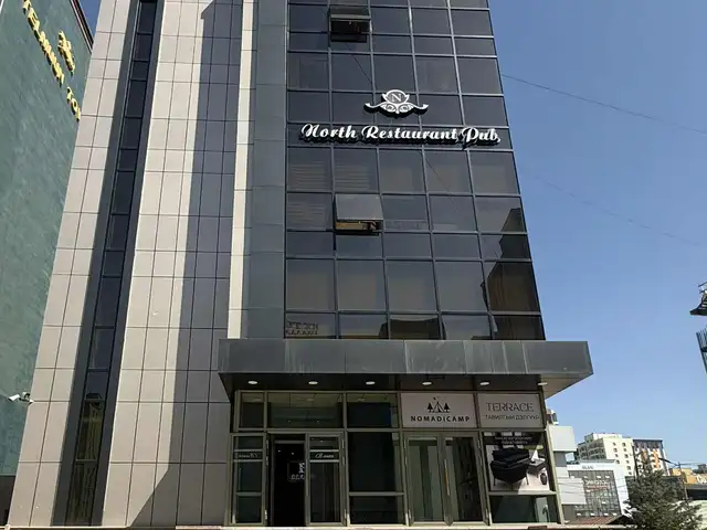 Дөлгөөн нуурт оффис, Улаанбаатар — Сүхбаатар — 9-р хороо