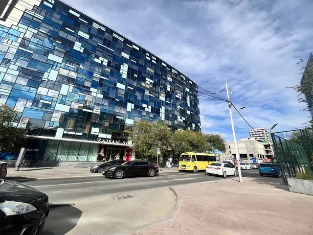 Zaisan square 86мкв оффис, Улаанбаатар — Хан-Уул — Зайсан