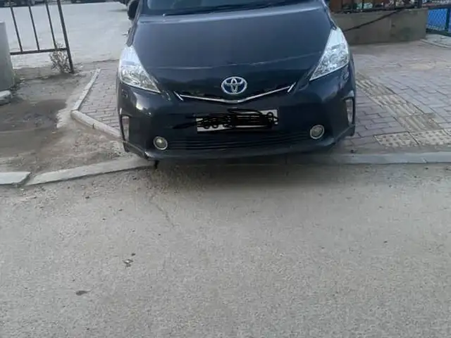 Toyota Prius 41