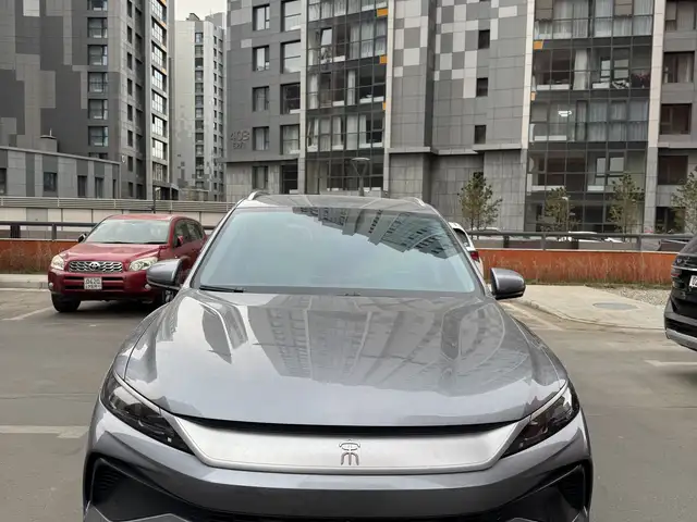 BYD Бусад