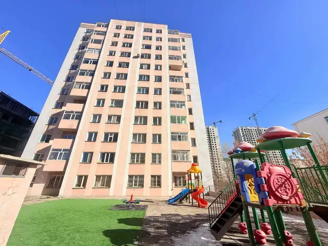 Сбд 7р хороо сити их сургуулийн хажууд 1 өрөө байр 30.8мкв, Улаанбаатар — Сүхбаатар — 7-р хороо