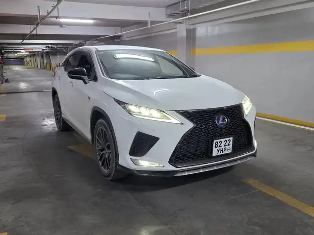 Lexus RX 450