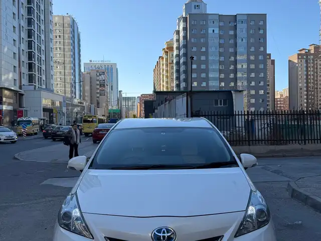 Toyota Prius 41