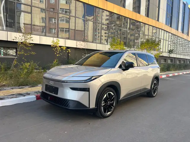 Toyota bZ3