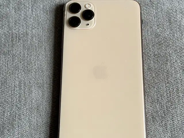 Apple iPhone 11 Pro Max, 64 gb, Gold, Улаанбаатар — Баянгол — Нарны хороолол