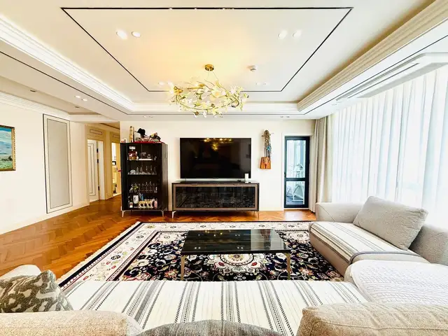 Platinum tower хотхонд 5 өрөө тансаг зэрэглэлийн байр 161.64мкв, Улаанбаатар — Сүхбаатар — 2-р хороо
