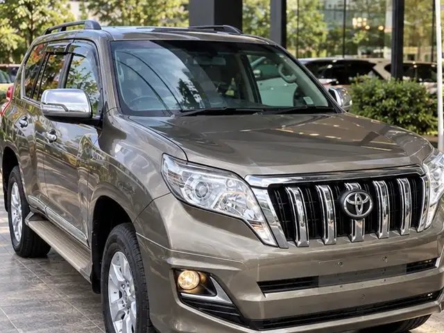 Toyota Land cruiser Prado 150