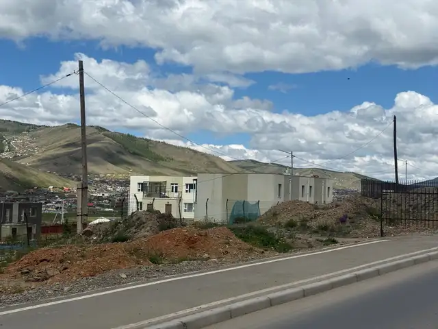 Sbd tоwn house 110m2, Улаанбаатар — Сүхбаатар — 15-р хороо