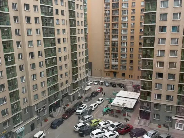 Бзд 26-р хороо тайм тоур хотхонд гал тогоо тусдаа 85.5м2 3 өрөө байр, Улаанбаатар — Баянзүрх — Үндэсний цэцэрлэгт хүрээлэн