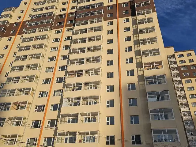 Баянбүрдэд 2 өрөө 45.85мкв, Улаанбаатар — Сүхбаатар — Дөлгөөн нуур