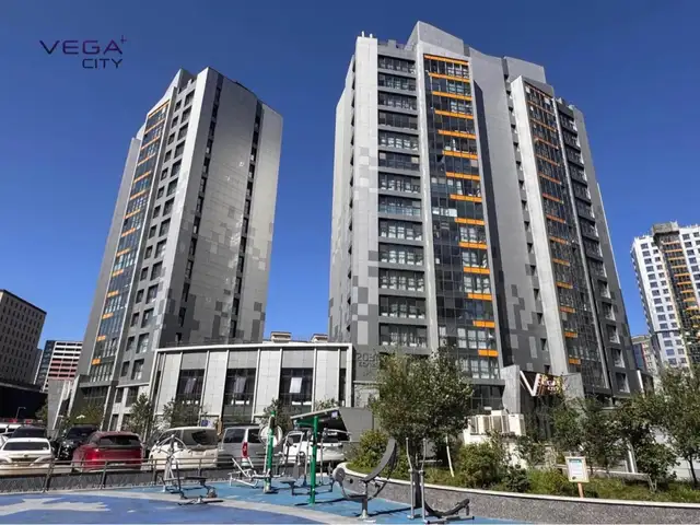 Худ, 15-р хороо vega city хотхонд 84.31мкв 3 өрөө байр, Улаанбаатар — Хан-Уул — 15-р хороо