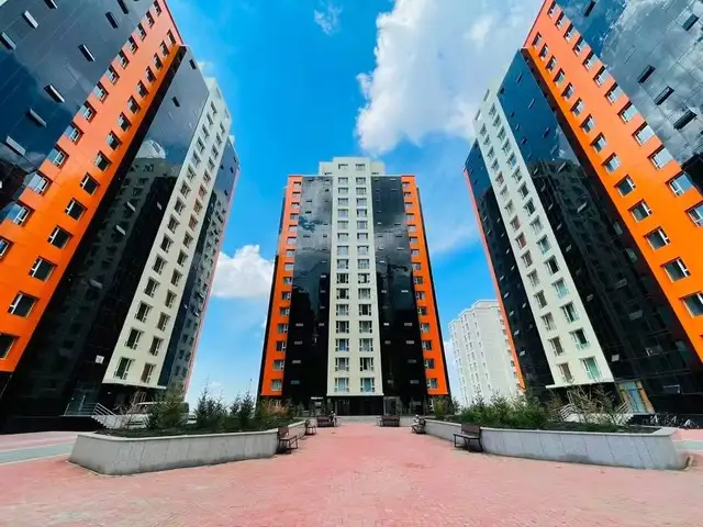 Maxwell residence хотхонд шинэ 3 өрөө орон сууц 81,65мкв, Улаанбаатар — Хан-Уул — Яармаг