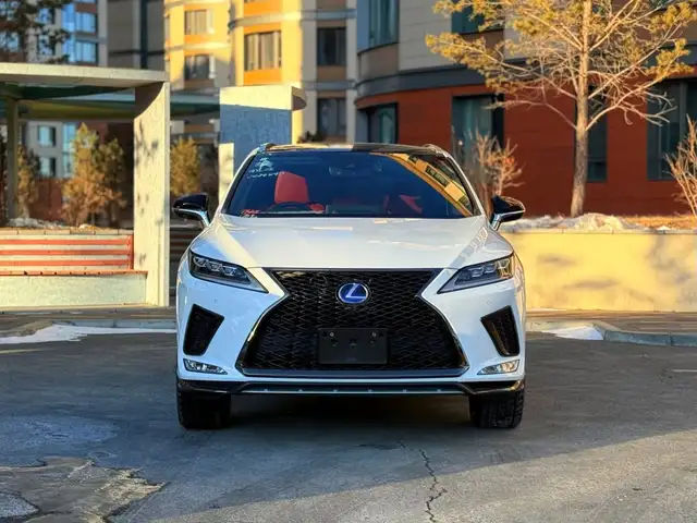 Lexus RX 450