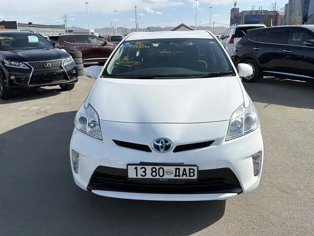 Toyota Prius 30