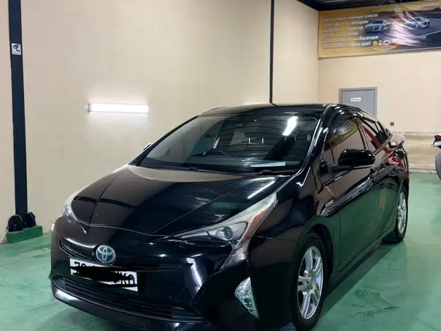 Toyota Prius 50