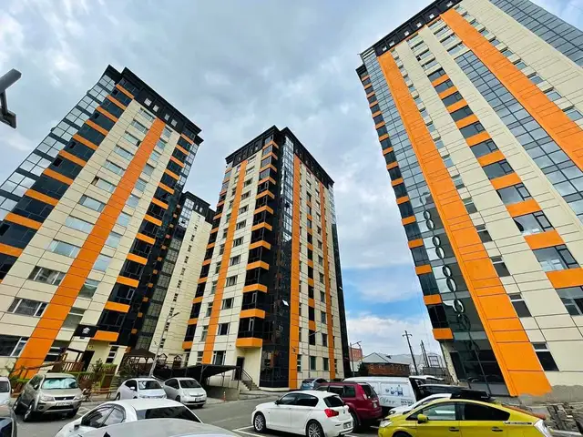 St apartment 2 өрөө 57м2 байр, Улаанбаатар — Сүхбаатар — 11-р хороолол