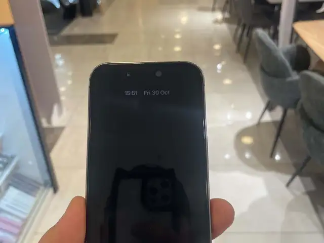 Apple iPhone 14 Pro, 128 gb, Deep purple, Улаанбаатар — Баянзүрх — Халдвартын эмнэлэг