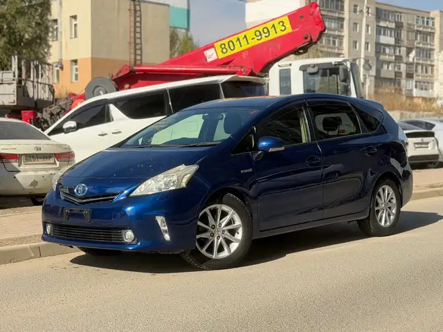Toyota Prius 40