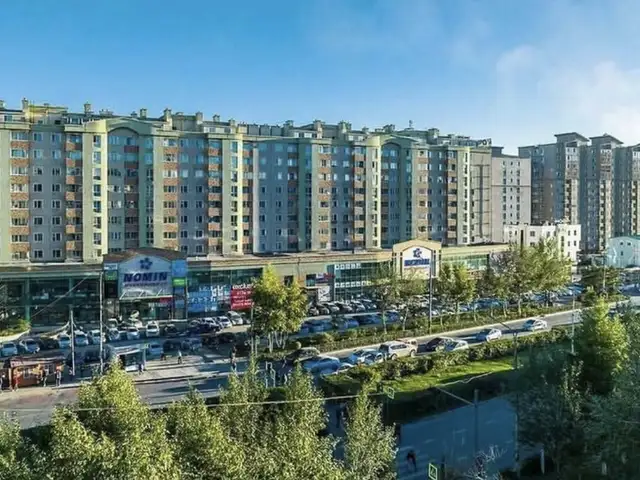 Цамбагарав өнөр хотхон 2 өрөө 55мкв, Улаанбаатар — Баянгол — 29-р хороо