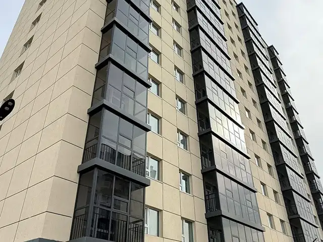 Изис-ийн зүүн талд мон-л стандарт апартментад 2 өрөө 53.15мкв байр, Улаанбаатар — Баянзүрх — 31-р хороо