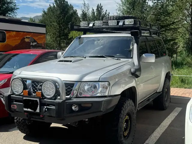 Nissan Patrol