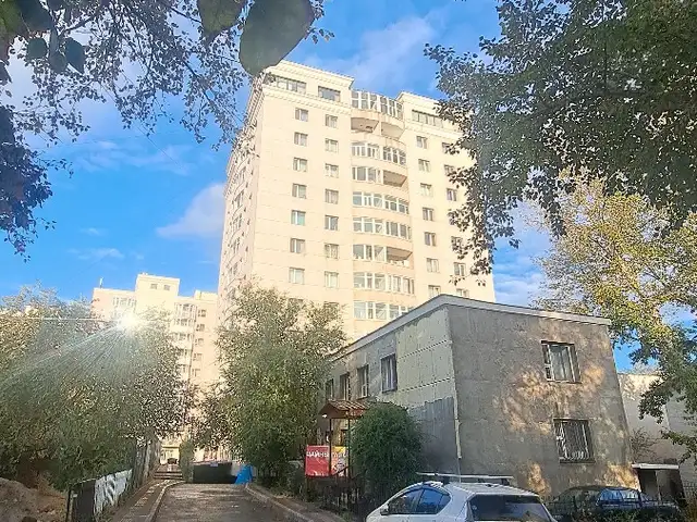 Зайсан, хааис-ын дэргэд 41.25м² 2 өрөө байр, Улаанбаатар — Хан-Уул — Зайсан