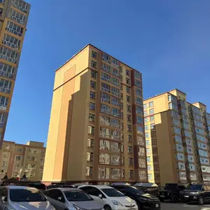 Зайсан сүлд хотхонд 3 өрөө байр 61мкв, Улаанбаатар — Хан-Уул — Зайсан