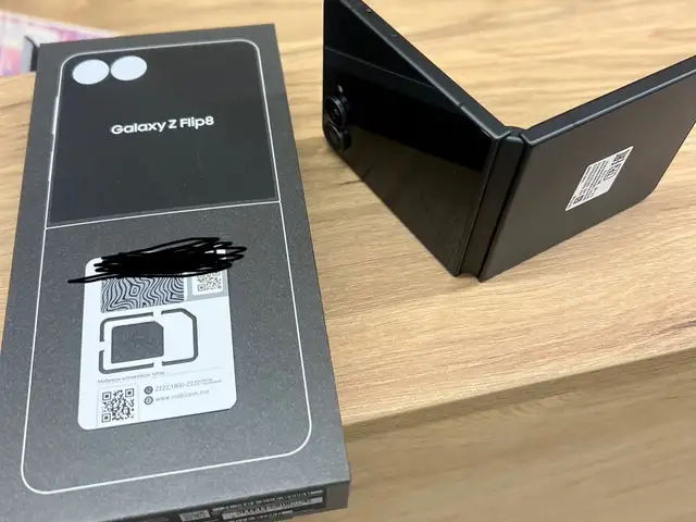 Galaxy Z Flip8, Улаанбаатар — Сүхбаатар — Цирк