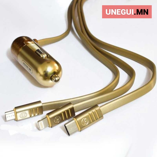 Wk design wp-co4 машины цэнэглэгч-2