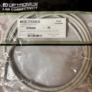 Cat6 patch cord кабель 2 метр, rj45 jack сүлжээний розетканы үүр, Улаанбаатар — Хан-Уул — Яармаг