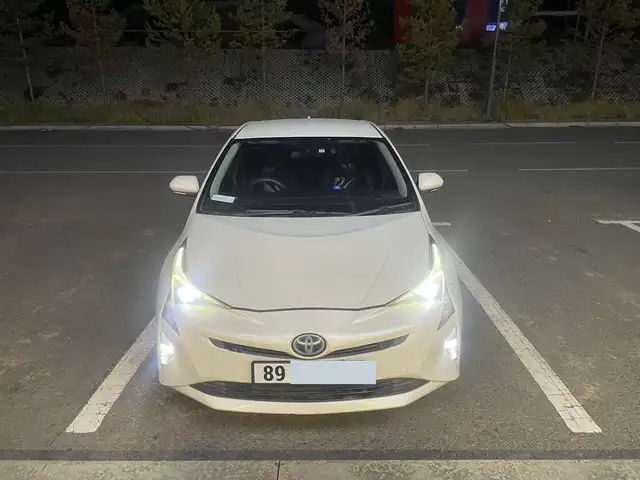 Toyota Prius 50