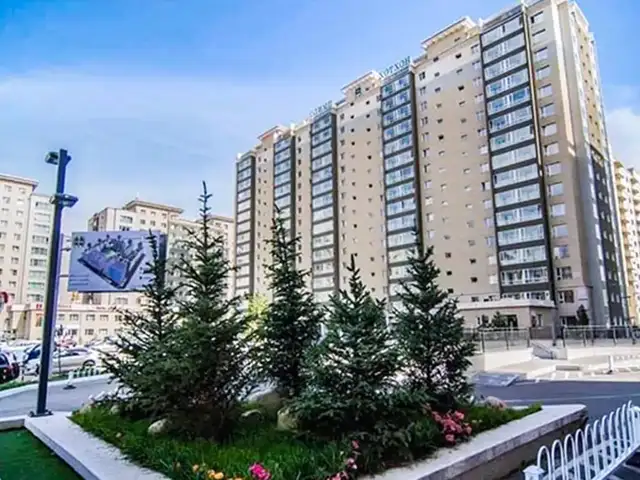Бзд баянмонгол хорооллын урд олимп хотхон 4өрөө тавилгатай 130мкв, Улаанбаатар — Баянзүрх — Үндэсний цэцэрлэгт хүрээлэн