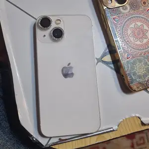 Apple iPhone 13 Mini, 256 gb, Starlight, Улаанбаатар — Сонгинохайрхан — 21-р хороолол
