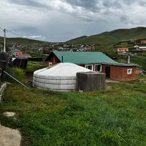 Сбд хашаа байшин, Улаанбаатар — Сүхбаатар — 18-р хороо