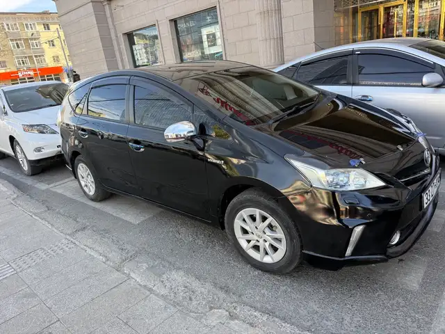 Toyota Prius 41