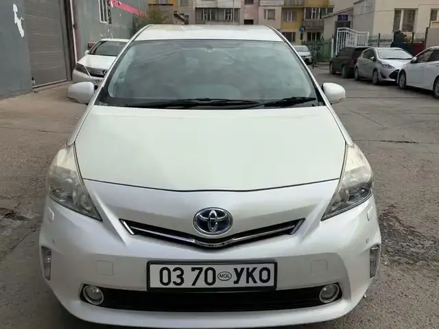 Toyota Prius 40