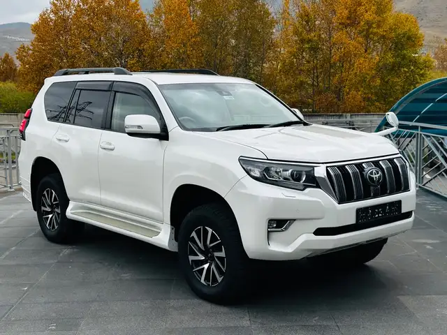 Toyota Land cruiser Prado 150