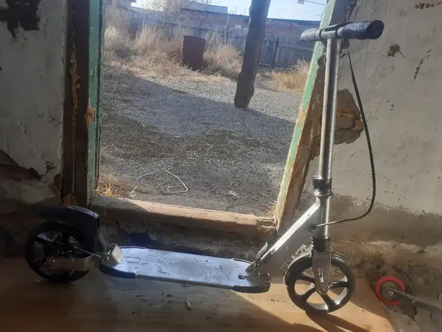 Scooter, Улаанбаатар — Сонгинохайрхан — 5-р хороо