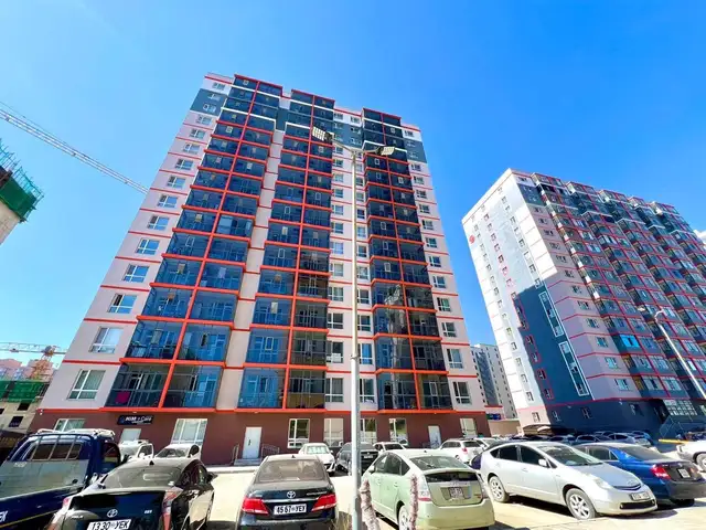 Бзд, өрнөх хороолол үйлчилгээний талбай 122мкв, Улаанбаатар — Баянзүрх — 37-р хороо