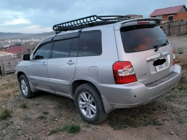 Toyota Kluger