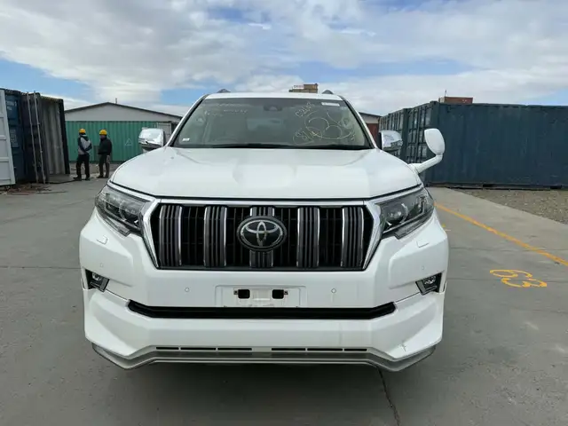 Toyota Land cruiser Prado 150
