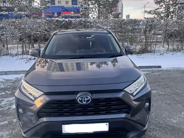 Toyota RAV4