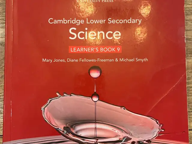 Cambridge stage 9 шинжлэх ухааны 2 ном, Улаанбаатар — Хан-Уул — Хансвилл хотхон
