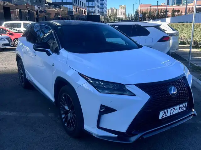 Lexus RX 450