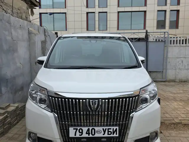 Toyota Esquire