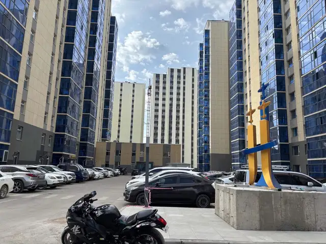 Бзд офицер хороололд 1 өрөө 21мкв, Улаанбаатар — Баянзүрх — Офицер