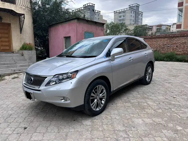 Lexus RX 450